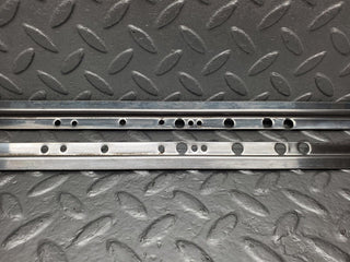 46677 Mercedes-Benz C123 280CE Coupe Sunroof Chrome Trim