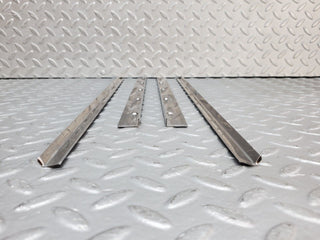 44511 Mercedes-Benz W123 280E Sunroof Chrome Trim Set