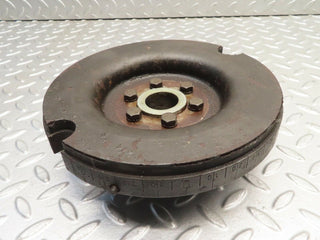 R107 SL crankshaft vibration damper pulley used OEM