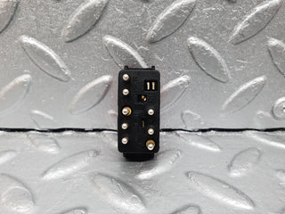 41647 Mercedes-Benz W124 200E Hazard Warning Light Switch 1248200110