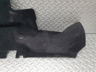 42262 Mercedes-Benz R129 320SL Coupe Rear Floor Carpet Grey