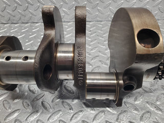 W126 Coupe crankshaft used OEM