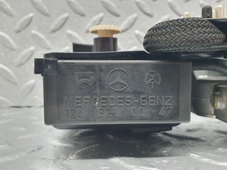 42789 Mercedes-Benz W201 190 2.0L Sunroof Motor Webasto With Relay 1248210047