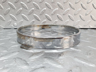 43276 Mercedes-Benz W108 280SE Headlight Chrome Frame