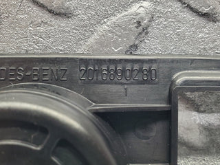 W201 Baby Benz headlight switch surround used OEM