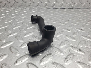 W123 air intake pipe used OEM