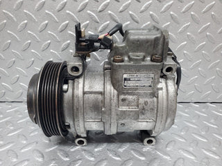 45185 Mercedes-Benz R129 300SL Coupe Air Conditioning Compressor Denso 1161310201 1161300306