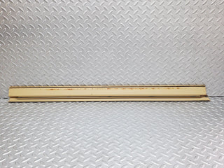 45483 Mercedes-Benz C123 230CE Coupe Left Door Sill Trim Beige