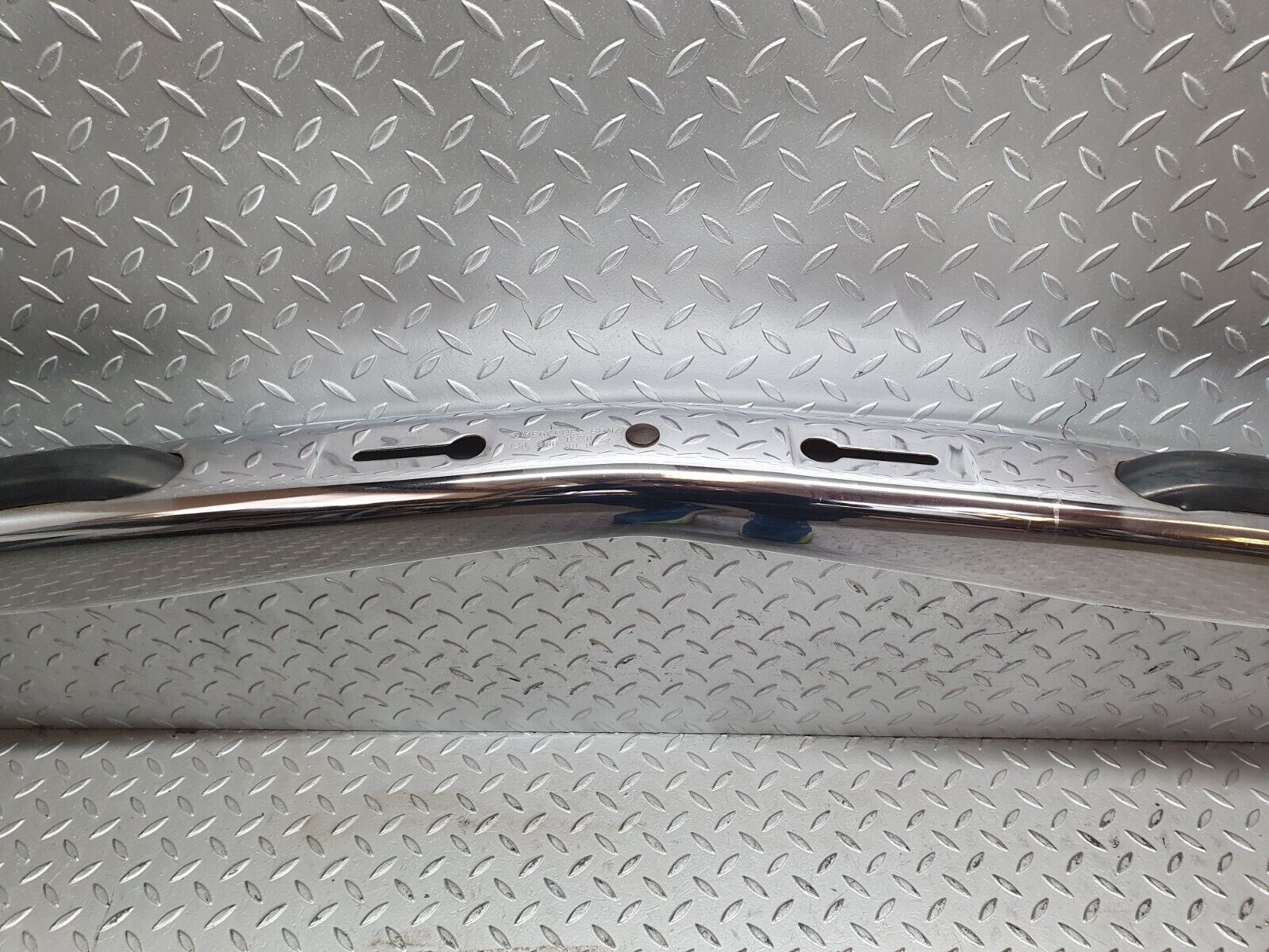 44198 Mercedes-Benz C123 230CE Coupe Front Bumper 1238800270 1238800970 1238800470 1238800370