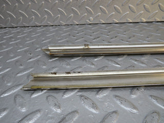 40263 Mercedes-Benz R107 Front Windscreen Chrome Frame