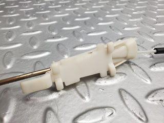 W126 Coupe door lock cable used OEM