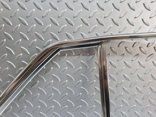 43053 Mercedes-Benz R107 Hardtop Side Window Chrome Moulding Trim Right