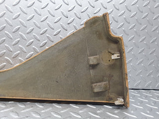 43502 Mercedes-Benz C126 380SEC Coupe Left Door Interior Handle Armrest