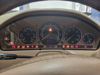 46962 Mercedes-Benz R129 320SL Coupe Instrument Cluster 1294402911