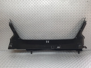 41756 Mercedes-Benz W202 C200 Trunk Lock Trim Panel 2026905825