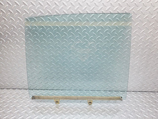 44366 Mercedes-Benz W123 280E Rear Right Door Window Glass
