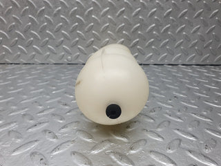 43505 Mercedes-Benz C126 380SEC Coupe Vacuum Reservoir Tank