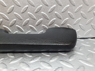 W108 interior door handle black right used OEM