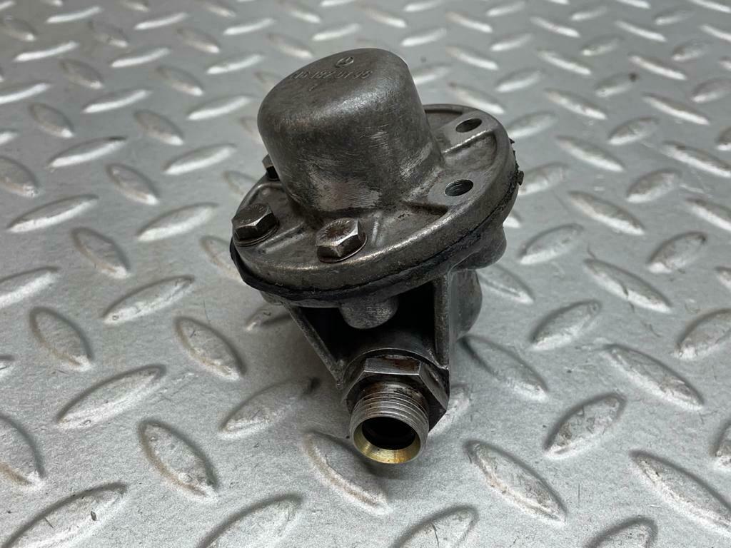 5044 Mercedes-Benz R107 350SL Oil Pressure Damper 1161870494