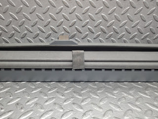 W124 Wagon trunk roll compartment cover used OEM