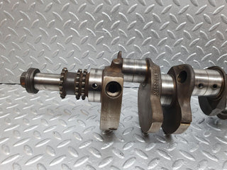 W126 Coupe crankshaft used OEM