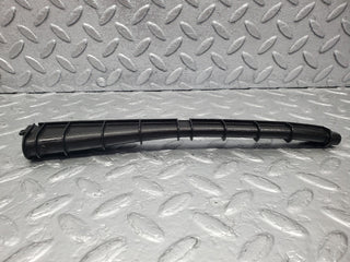 W201 Baby Benz bonnet release cable channel used OEM