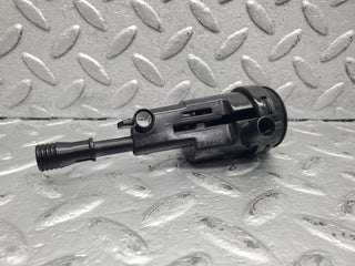 W124 Cabriolet trunk lock vacuum actuator used OEM