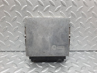 42168 Mercedes-Benz R129 320SL Coupe Electronic Gas Control Unit VDO 1295452432