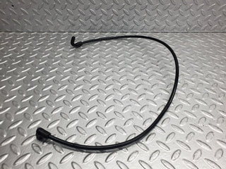 W124 Wagon throttle body valve vacuum hose pipe used OEM