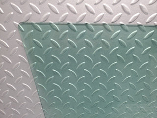 46247 Mercedes-Benz W124 280E Front Left Door Window Glass