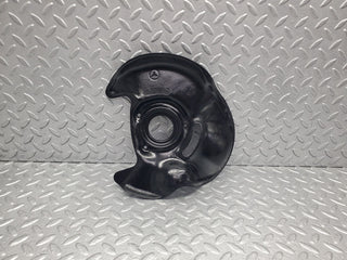 W201 Baby Benz front right brake disc protection plate used OEM