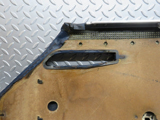 39269 Mercedes-Benz R107 500SL Left Door Card Blue