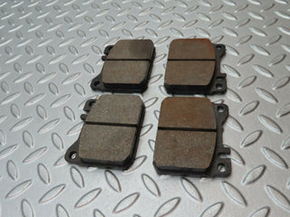 R107 SL front brake pads new OEM