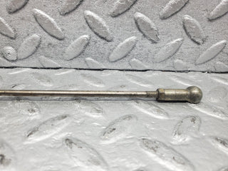 W126 Coupe cruise control actuator linkage rod used OEM