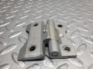 W123 door hinge used OEM