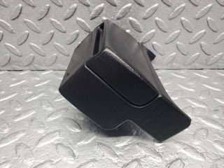 W201 Baby Benz rear ashtray black used OEM