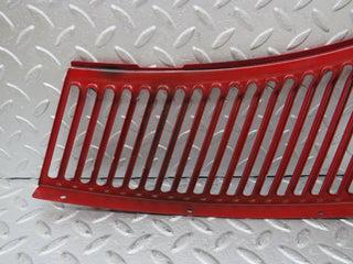 R107 SL air vent grill right side used OEM