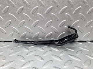 R129 SL headlight wiper arm left side used OEM