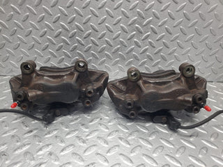A124 Cabriolet front brake caliper pair used OEM