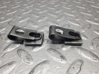 W126 Coupe injector bracket used OEM