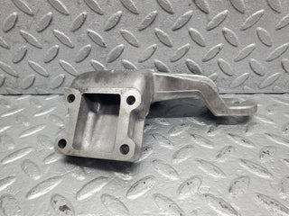 W126 Coupe engine mount bracket left used OEM