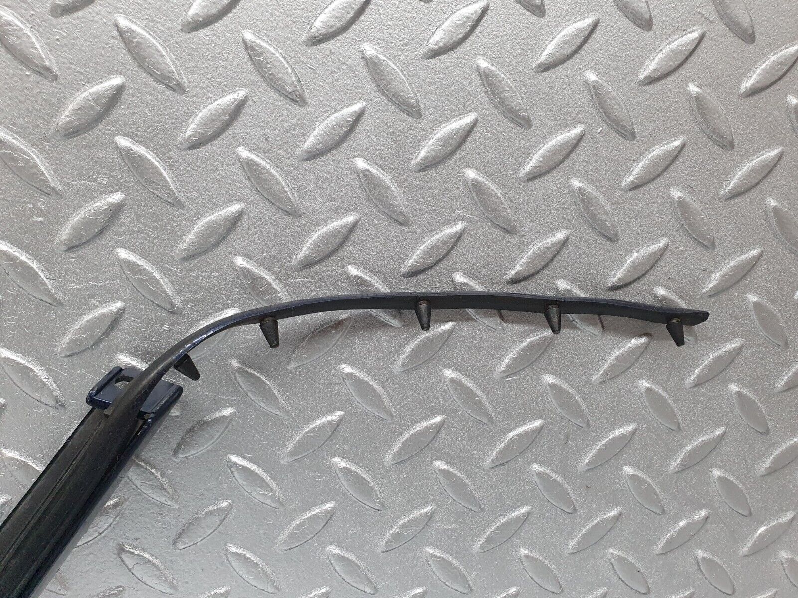 42362 Mercedes-Benz R129 320SL Coupe Right Headlight Lower Trim 1298260677