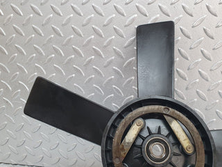 44038 Mercedes-Benz C123 230CE Coupe Engine Cooling Fan 1022050306