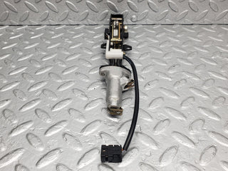 W124 Cabriolet soft top cover lock used OEM