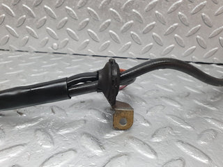 W123 Coupe battery wire cable used OEM