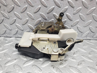 R129 SL left door lock mechanism used OEM