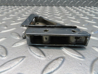 R107 SL right wing mirror triangle chrome bracket used OEM