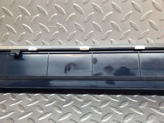 45318 Mercedes-Benz R129 300SL Coupe Right Door Sill Blue 1296800435