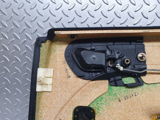 41773 Mercedes-Benz W202 C200 Rear Left Door Card 2027601361