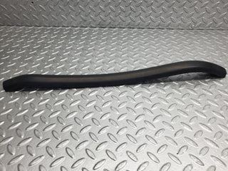 W123 front bumper rubber used OEM